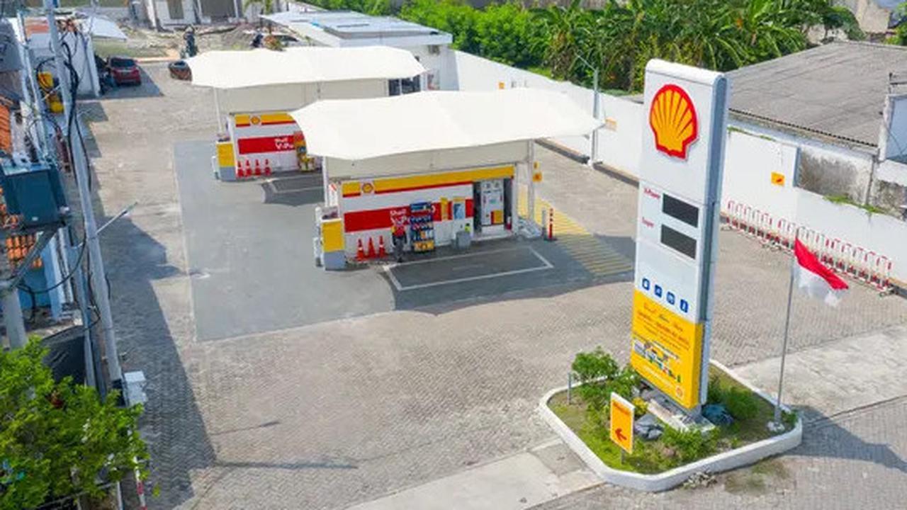 Perjalanan Panjang Shell Masuk ke Indonesia, dari Kejayaannya hingga Dikabarkan Bakal Tutup SPBU