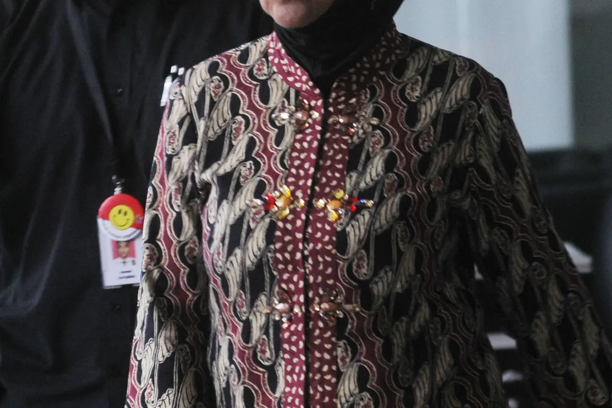 KPK Periksa Nurhayati Ali Assegaf