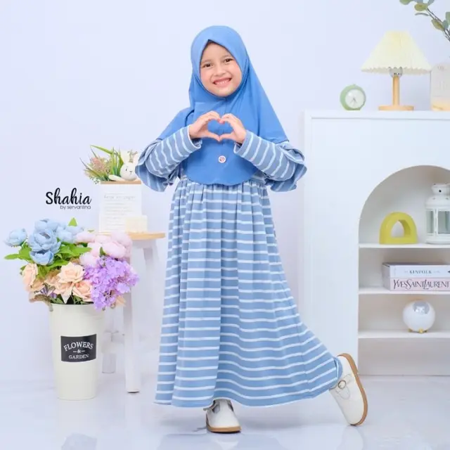 10 Rekomendasi Dress Anak Perempuan Terbaru 2024