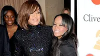 Whitney Houston-Bobbi Kristina Brown, Ibu-Anak Bernasib sama?