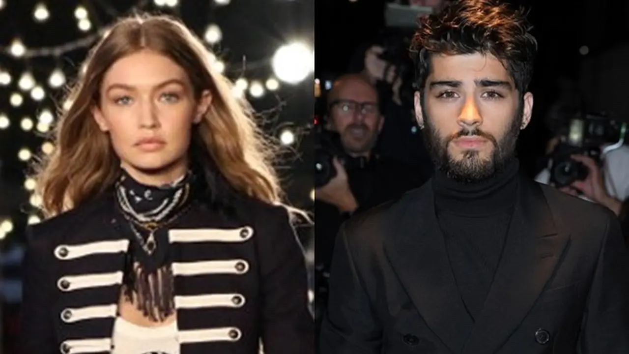 Zayn Malik dan Gigi Hadid
