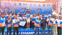 KONI Gelar Turnamen Sepak Bola Usia Dini, Diikuti 65 Tim