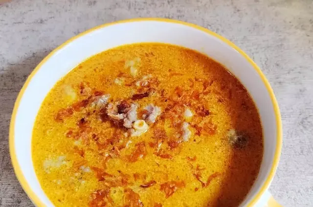 Resep gulai daging sapi, nikmat dan lezat