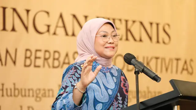Penerapan Upah Berbasis Produktivitas Ciptakan Keadilan bagi Pekerja dan Pengusaha