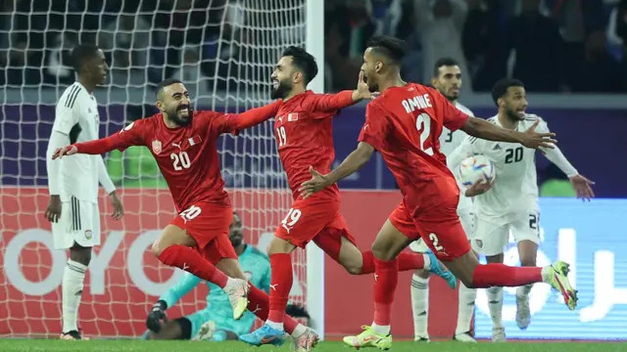 Jelang Lawatan ke Jepang dan Indonesia: Skuad Bahrain Tetap Berlatih Serius di Tengah Bulan Ramadan