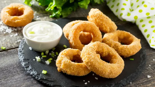 onion ring