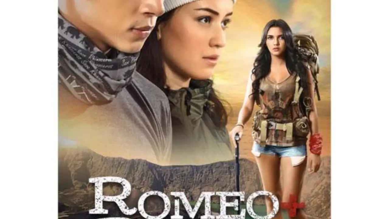 Romeo dan Rinjani,