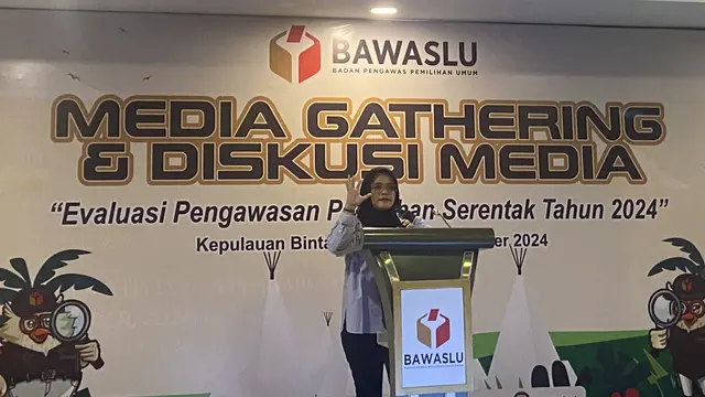 Media Gathering Bawaslu RI