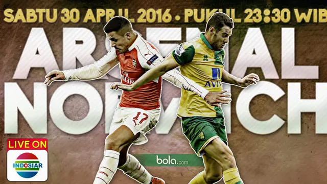 Arsenal vs Norwich City