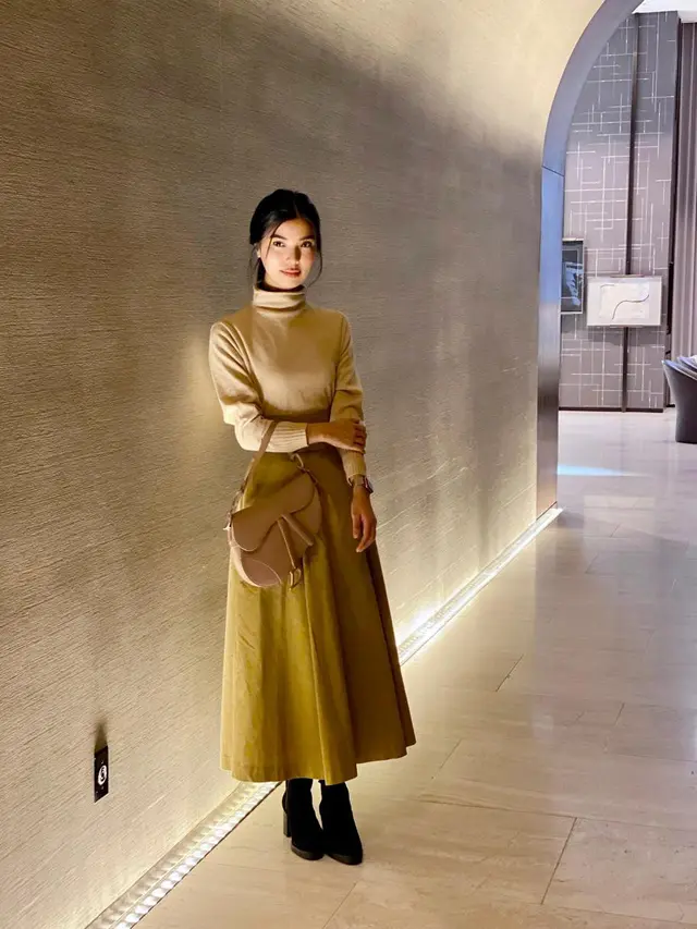 Ara Grace. (Foto: Dok. Koleksi Pribadi Ara Grace)