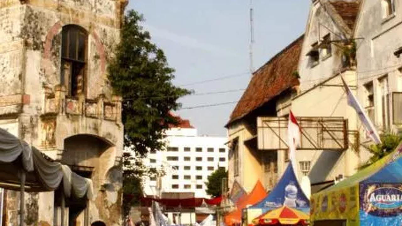 Lantas bagaimana pertumbuhan ekonomi di Kota Semarang selama Hevearita menjabat?&nbsp;