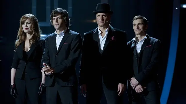 Now You See Me (2013)