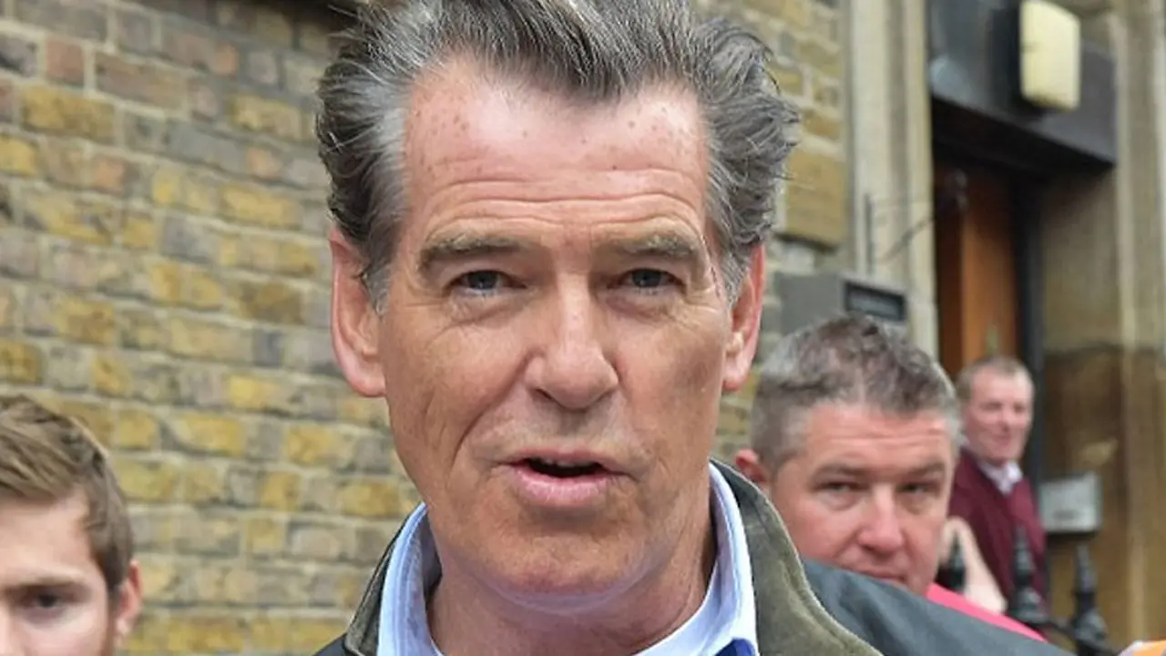 Pierce Brosnan 