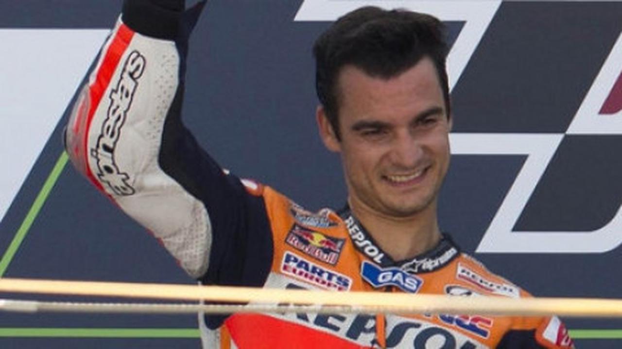 Pedrosa bisa samai rekor Nieto di MotoGP Jepang