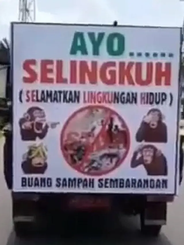6 Spanduk Tulisan Selingkuh Ini Nyeleneh, Bikin Elus Dada