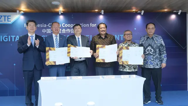 Credit: ZTE Indonesia