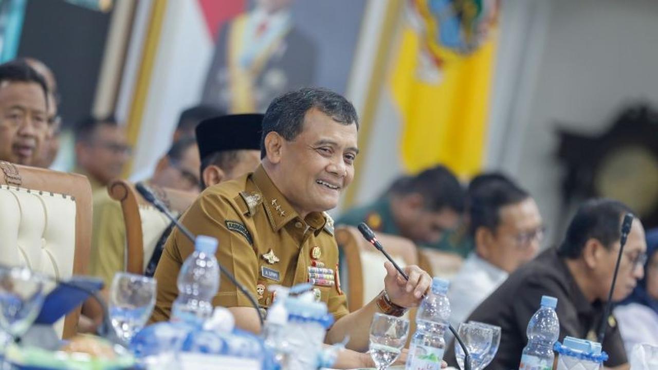 Gubernur Jateng Tegaskan Larangan Kepala Daerah Tinggalkan Wilayah Selama Nataru