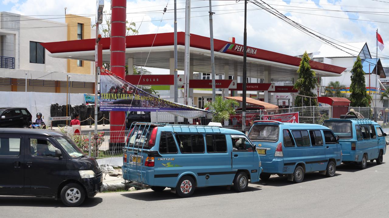 BBM Langka di Gorontalo