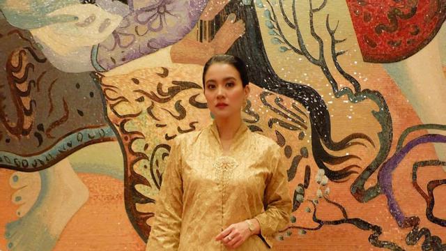 Marcella Zalianty dan pesona tak luntur di usia matang. (credit:instagram.com/marcella.zalianty)