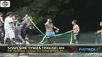 Pihak yayasan dan sekolah meminta maaf atas meninggalnya 2 siswinya yang tenggelam saat tracking di air terjun Tembok Barak.