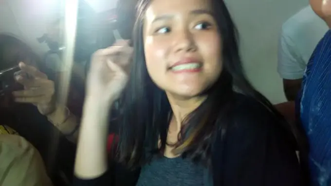 Jessica Kumala Wongso, Tersangka Pembunuhan Wayan Mirna