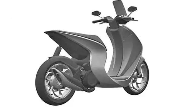 Motor Konsep Honda