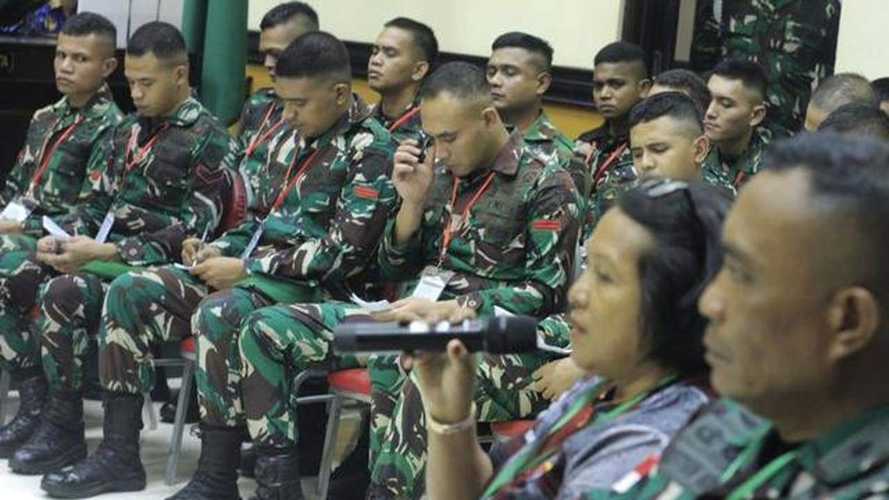 Komandan Batalyon Akui Sempat Periksa Prada Lucky saat di ICU, tapi Tak Lihat Tanda Penyiksaan