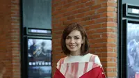 Hadir di XYZ Day 2018, Najwa Shihab Sedot Perhatian Pengunjung