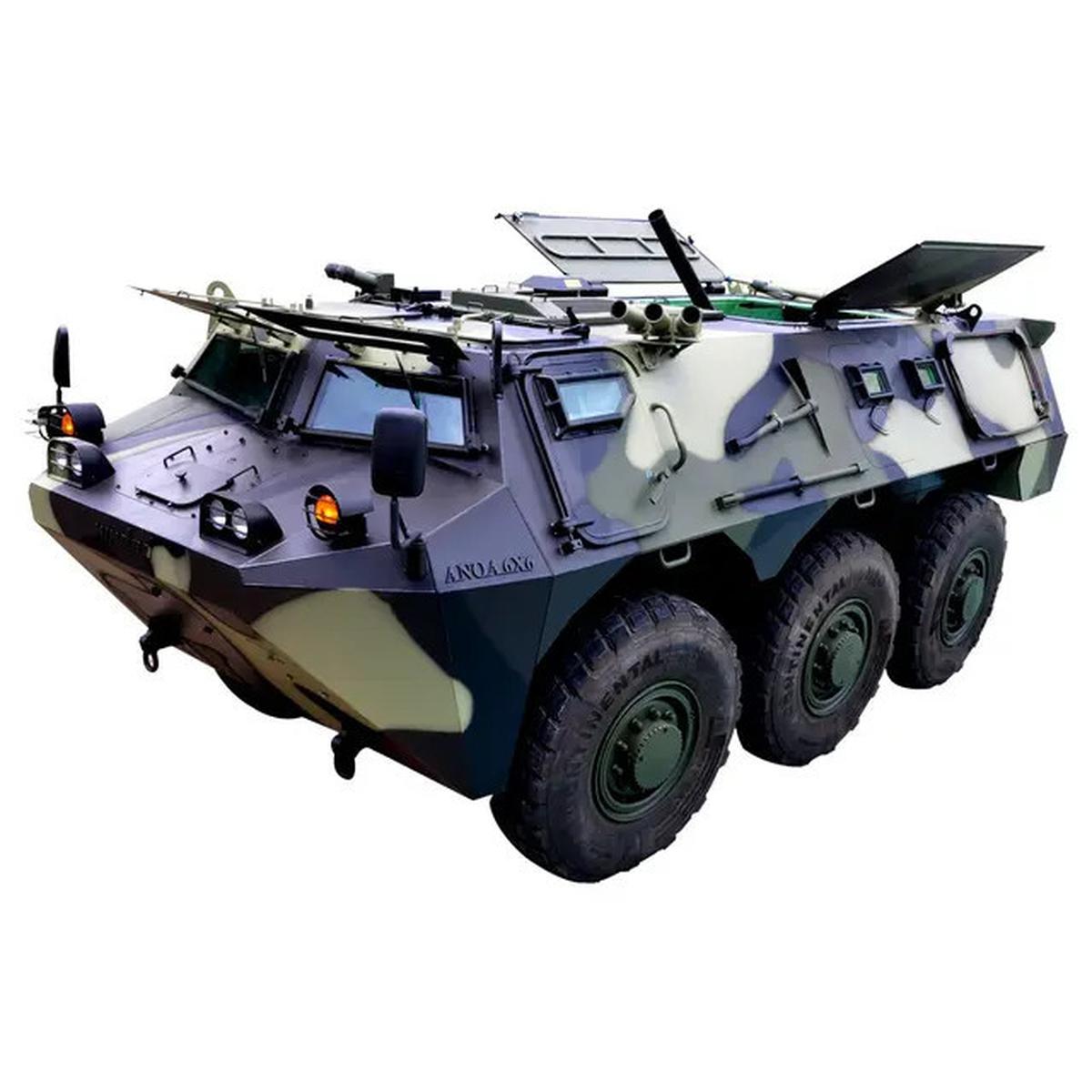 Deretan Mobil Produksi Pindad, Dari SUV Hingga Kendaraan Khusus