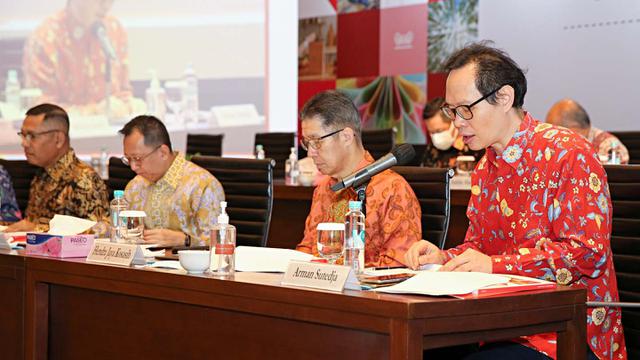 Kertas Tjiwi Kimia Mencatatkan Laba Neto Konsolidasi USD 463 Juta di 2022