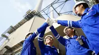 Ajak Pegawai Terapkan Gaya Hidup Hijau dan Keberlanjutan, PLN Indonesia Power Luncurkan Clean Energy Day