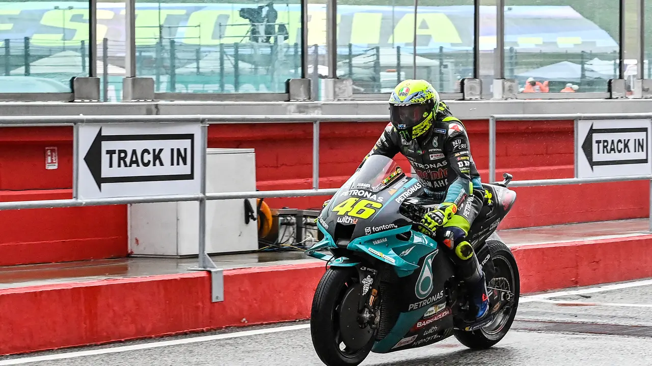 Valentino Rossi