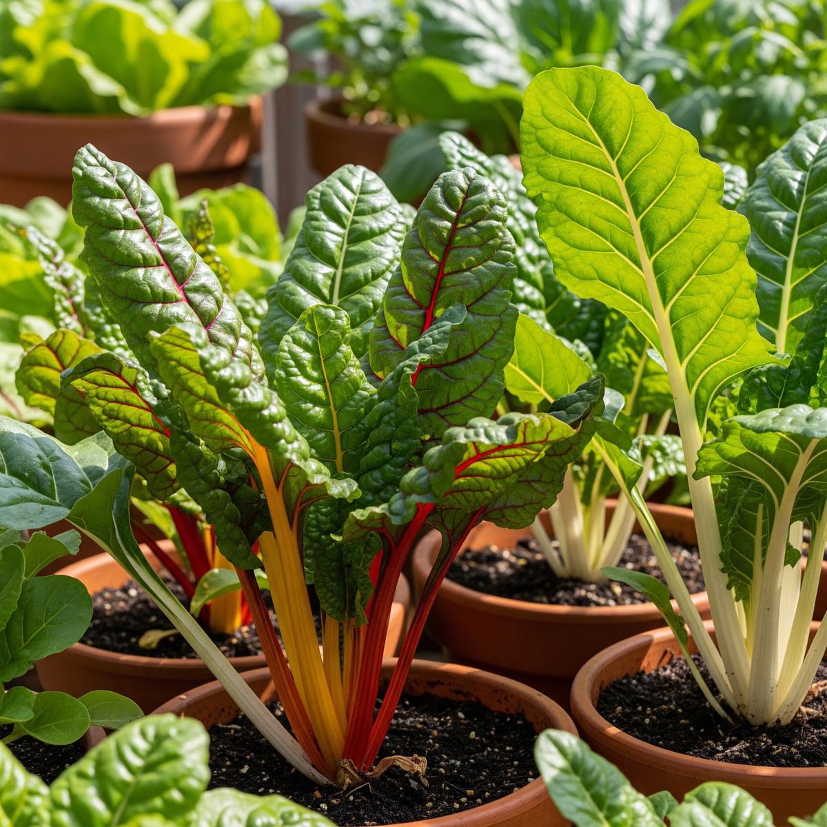 16 Sayuran yang Bisa Dipanen Berkali-kali di Pot, Praktis untuk Kebun Rumahan