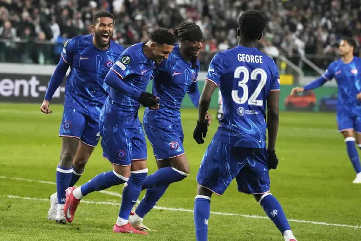 Jadwal Final Conference League 2025 Malam Ini: Real Betis vs Chelsea