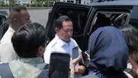 Kasatgas Tito Karnavian Kawal Pemulihan Lahan Pertanian dan Tambak Terdampak Lumpur Pascabencana