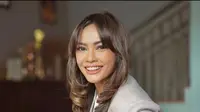 Masayu Anastasia Cerita Pengalaman Kenakan Kain Sari untuk Film Melukis Harapan di Langit India
