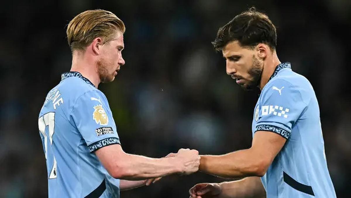 Emosional, Malam Perpisahan Kevin De Bruyne di Stadion Etihad