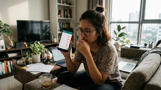 Ciri Orang yang Tidak Suka Membalas Pesan dengan Voice Note/AI Generated