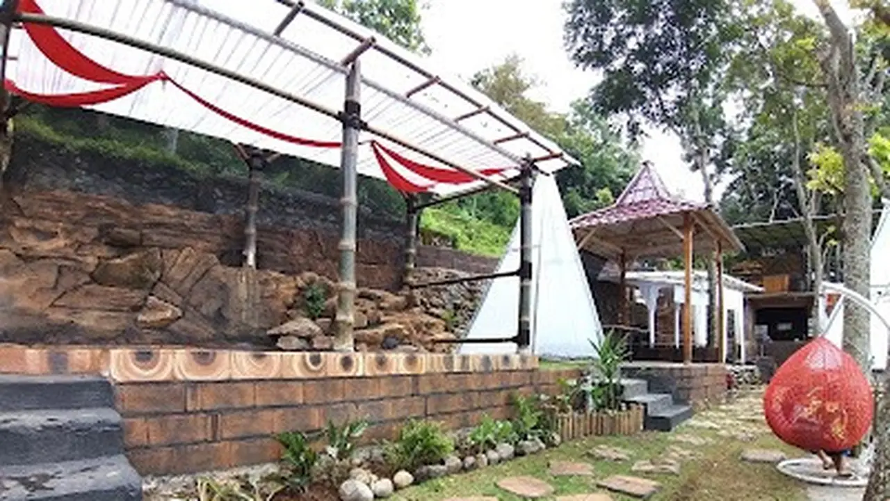 Kafe La Verde, Hidden Gems Baru di Trawas Mojokerto