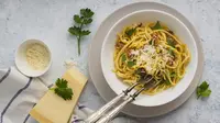 Resep Membuat Spaghetti Aglio Olio yang Mudah | copyright freepik