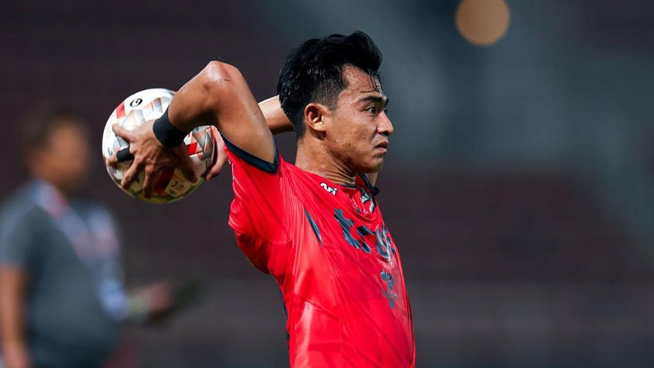 Lemparan Maut Pratama Arhan saat Laga Bangkok United Vs Rayong FC Makan Korban hingga Berbuah Gol