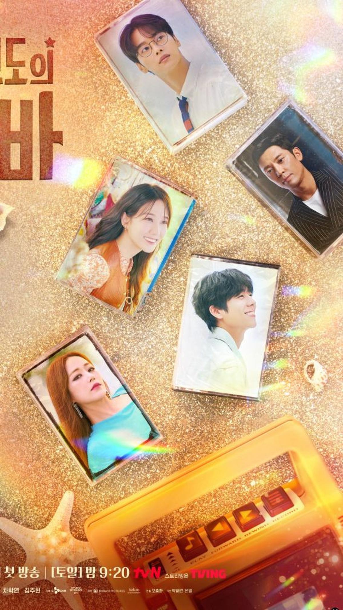 Paralel dengan Drama Lain