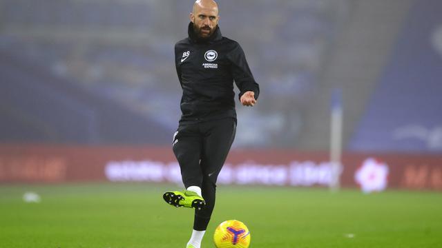 Manajer sementa Chelsea, Bruno Saltor.