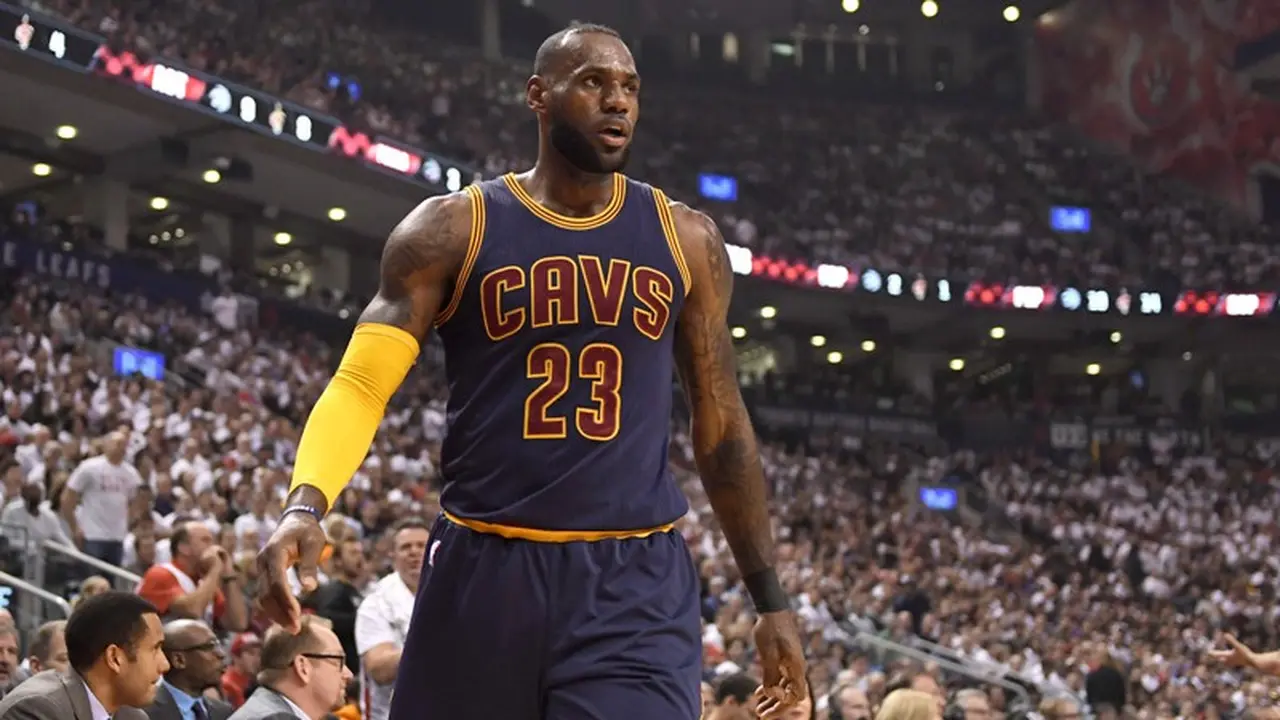 LeBron James