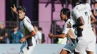 BRI Super League: Pelatih Persik Klaim Kemenangan Dewa United Dibantu Embusan Angin