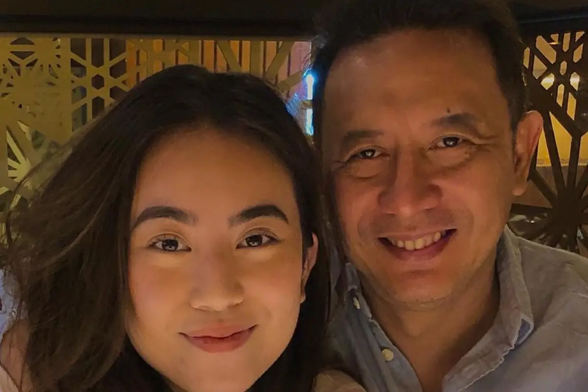 [Fimela] Anak Sonny Tulung