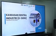 Pembangunan Kawasan Industri Garam Nasional Rote Ditargetkan Rampung Juni 2026, Siap Kurangi Impor