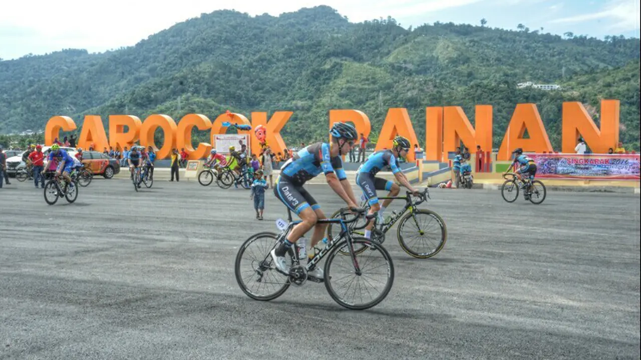 Tour de Singkarak 2016 