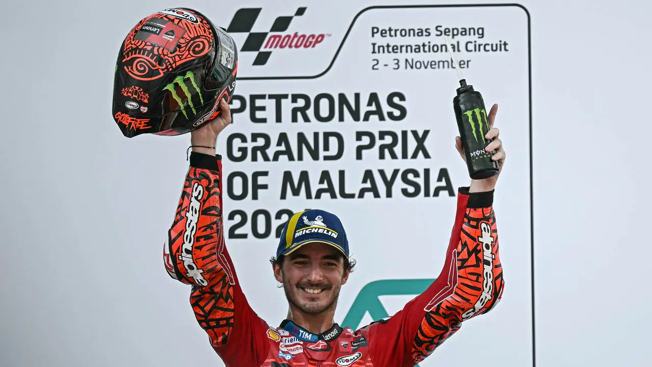 Hasil MotoGP Malaysia 2024: Francesco Bagnaia Tampil Tercepat