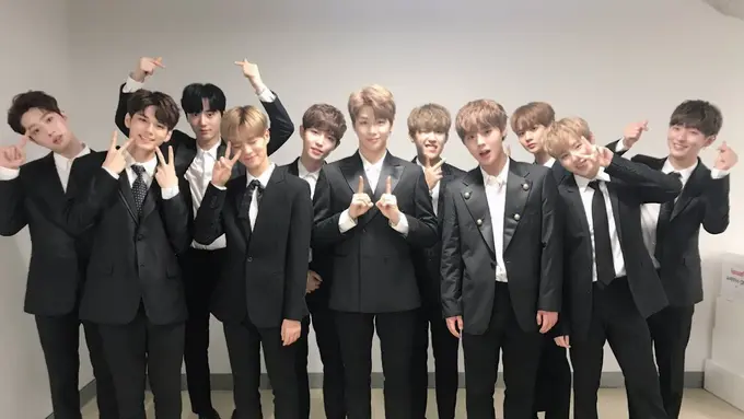 Wanna One